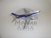 Фотография модели самолета